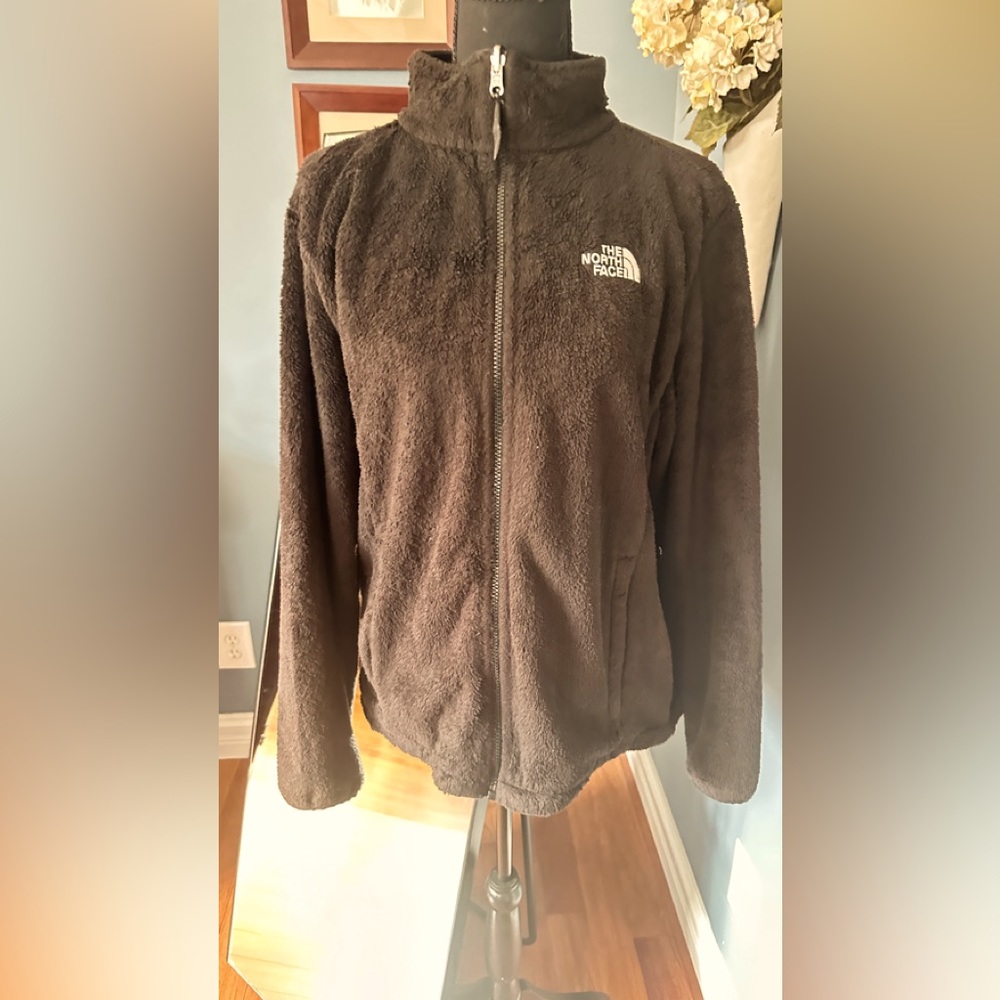 Ladies Olsolito Northface in black XL